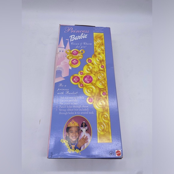 Princess Barbie - Picture 4 of 4